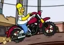 Jogar Simpsons Family Race