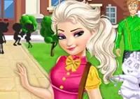 Jogar Sisters Go To Arendelle College