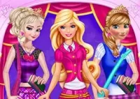 Jogar Sisters In Princess Charm School