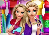 Jogar Sisters Rainbow Fashion