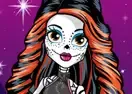 Jogar Skelita Calaveras Boney Makeover