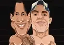 Jogar Slapathon: The Rock vs John Cena