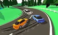 Jogar Slippery Drift Racing