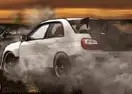 Smokey Drifting