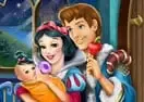 Jogar Snow White Baby Feeding