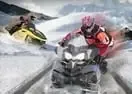 Jogar Snowmobile Racing