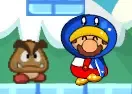 Jogar Snowy Mario 2