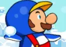 Jogar Snowy Mario 3