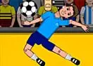 Soccer Ragdoll Juggling