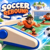 Jogar Soccer Rebound
