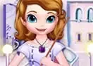 Jogar Sofia’s Party Clean Up