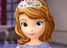 Sofia The First Hair Salon