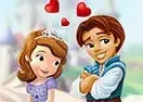 Jogar Sofia The First Kissing