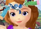 Sofia The First Tattoo