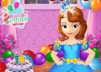 Jogar Sofia Unforgettable Birthday Party