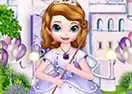 Jogar Sofia’s Party Clean Up