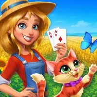 Jogar Solitaire Farm Seasons 5