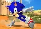 Jogar Sonic Emerald Grab