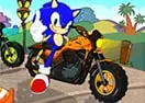 Sonic Friendly Race