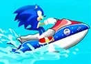 Jogar Sonic Jetski Race