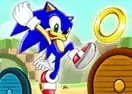 Sonic Jumping Stars