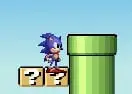 Sonic Lost In Mario World