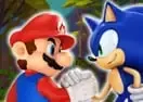 Jogar Sonic Rescue Mario 3