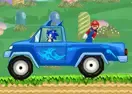 Jogar Sonic Saves Mario