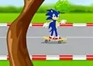 Jogar Sonic Skating