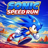 Jogar Sonic Speed Run Online