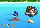 Jogar Sonic Surf