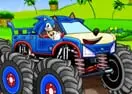 Sonic Truck Wars