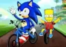 Jogar Sonic vs Simpson