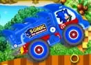 Sonic Xtreme Truck