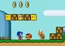 Jogar Sonic in Mario World 2