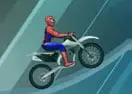 Spider Ice Bike