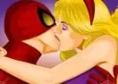 Jogar Spider-Man Kiss