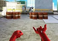 Jogar Spider Warrior 3D