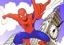 Jogar Spiderman Flying