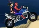 Jogar Spiderman Halloween Racing