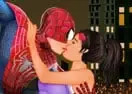 Jogar Spiderman Kissing 2