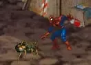 Jogar Spiderman Rumble Defense