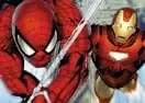 Jogar Spiderman vs Ironman Save The Town 2