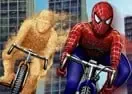 Jogar Spidey Vs Sandman