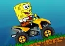 Jogar Sponge Bob ATV