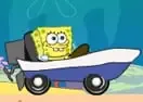 Jogar Sponge Bob Boat Ride 2