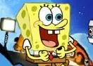 Jogar Spongebob and Spaceship Racers