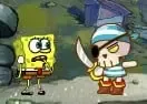 Jogar Spongebob And The Treasure
