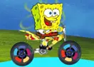 SpongeBob Bike Booster