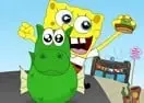 Jogar SpongeBob Burger Express